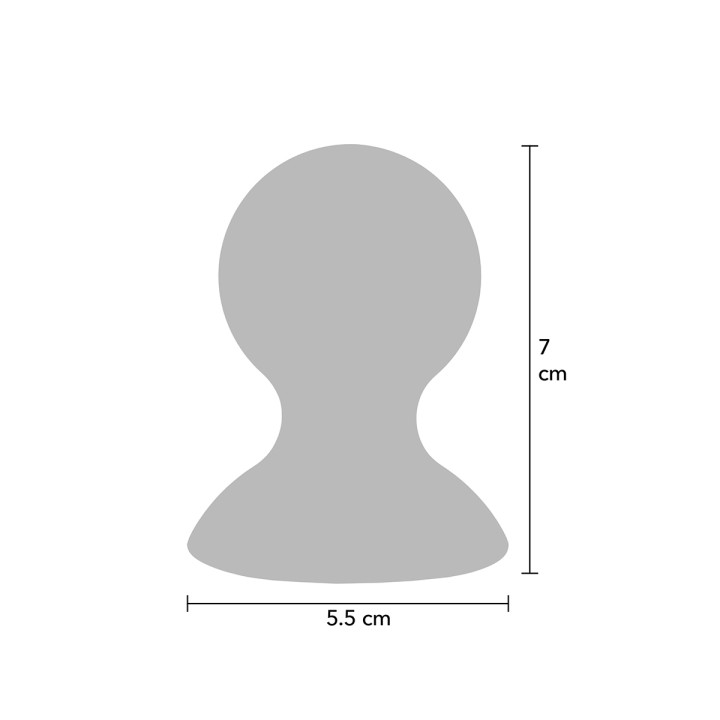 Suceurs de mamelons en silicone  taille L - She.E.O